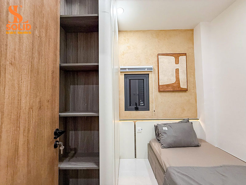 Dự án hoàn thiện nội thất nhà Phố