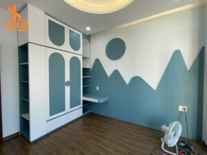 Hoàn thiện nội thất nhà phố ở trảng bàng tây ninh