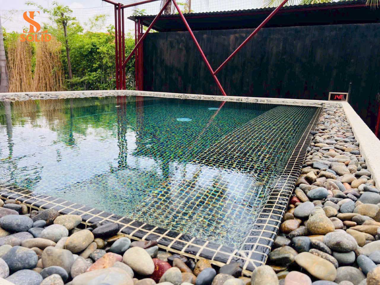 Công trình trung tâm phục hồi sức khỏe và điều trị chấn thương thể  thao