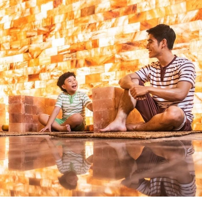 Phòng xông hơi có tác dụng gì? 8 lợi ích "vàng" cho sức khỏe và sắc đẹp