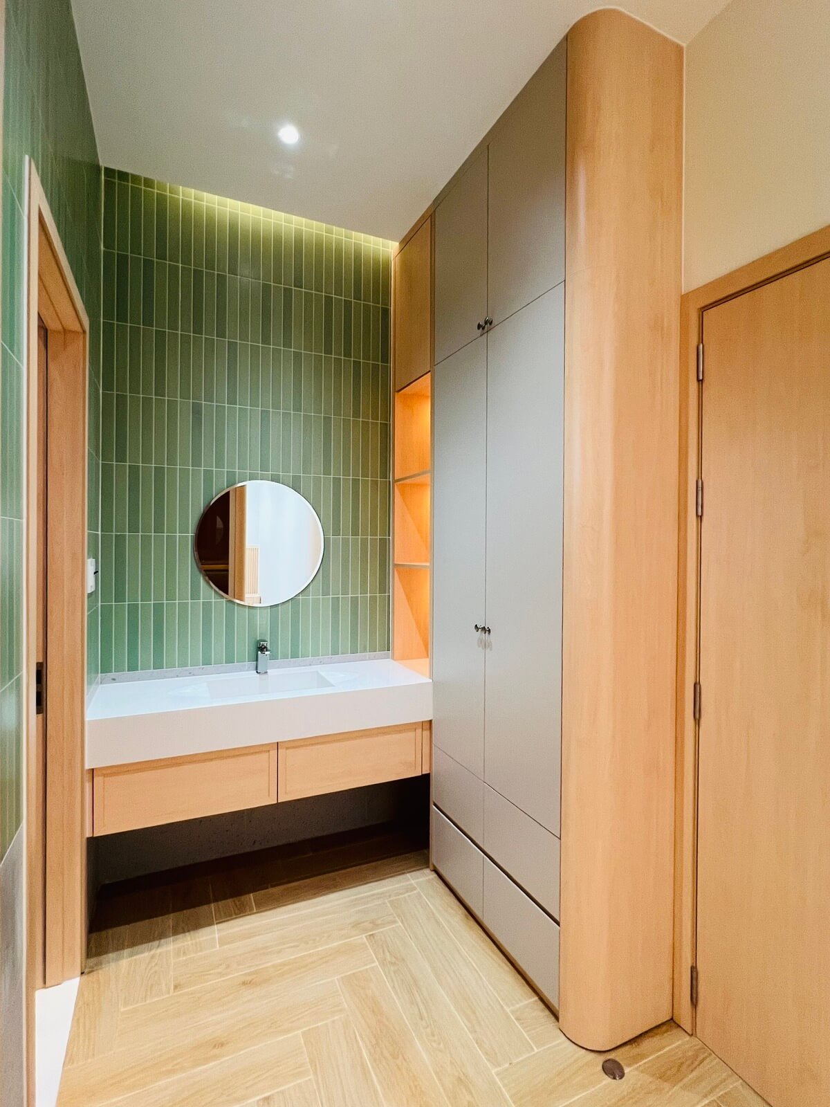 Bàn giao nội thất biệt thự sân vườn 200m2 tại gò dầu tây ninh