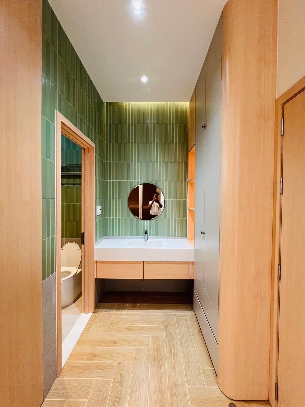 Bàn giao nội thất biệt thự sân vườn 200m2 tại gò dầu tây ninh