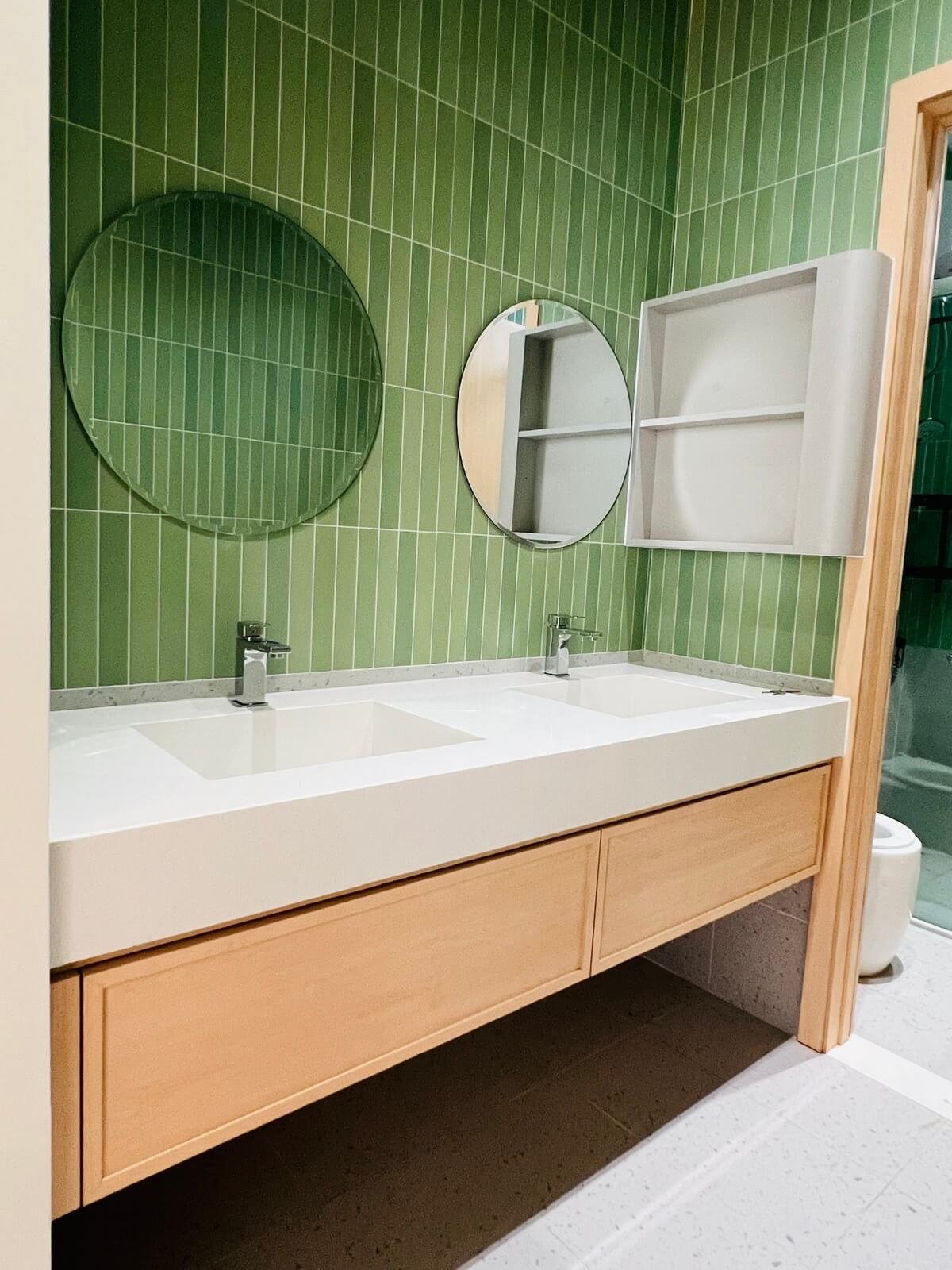 Bàn giao nội thất biệt thự sân vườn 200m2 tại gò dầu tây ninh