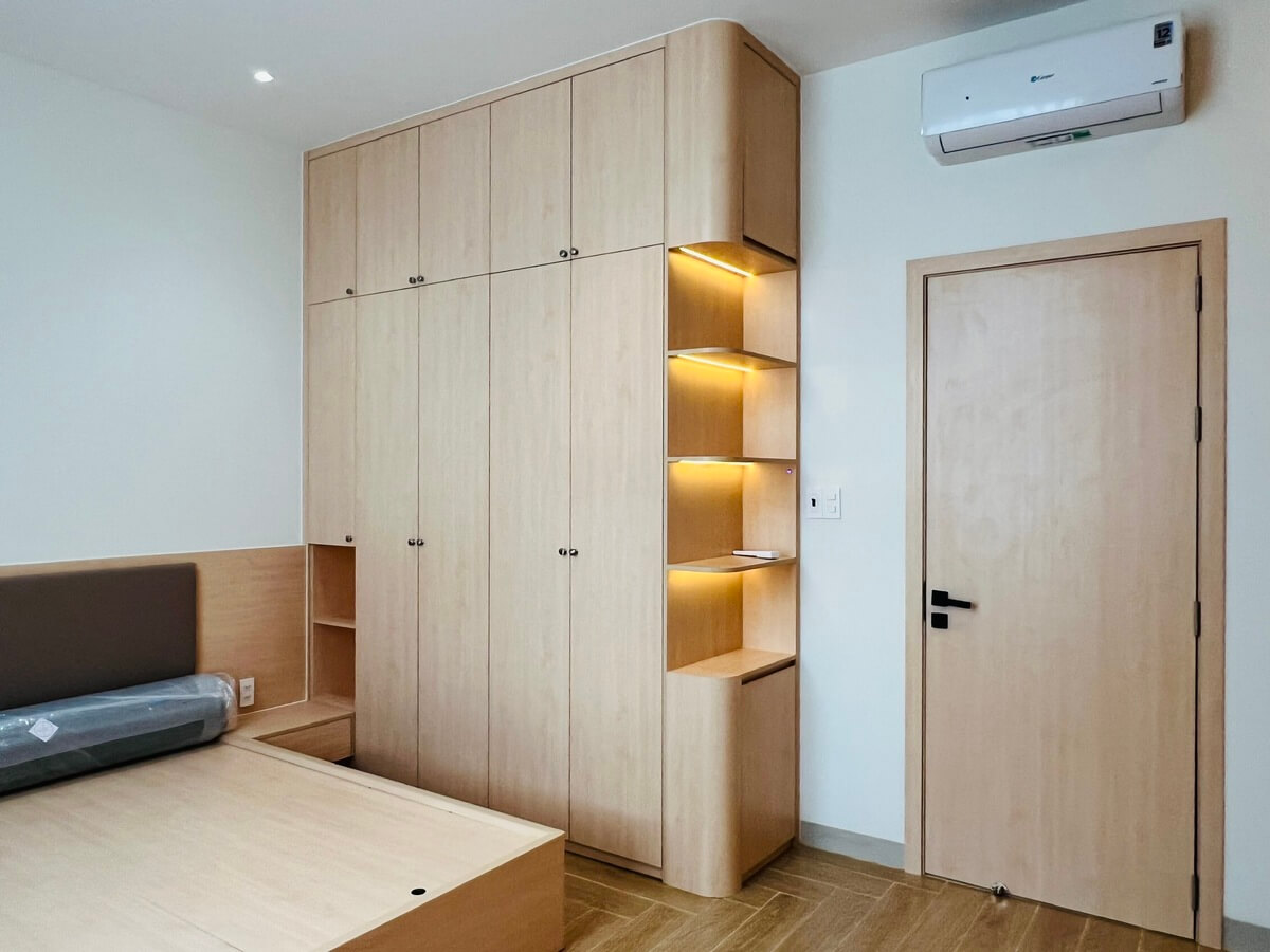 Bàn giao nội thất biệt thự sân vườn 200m2 tại gò dầu tây ninh