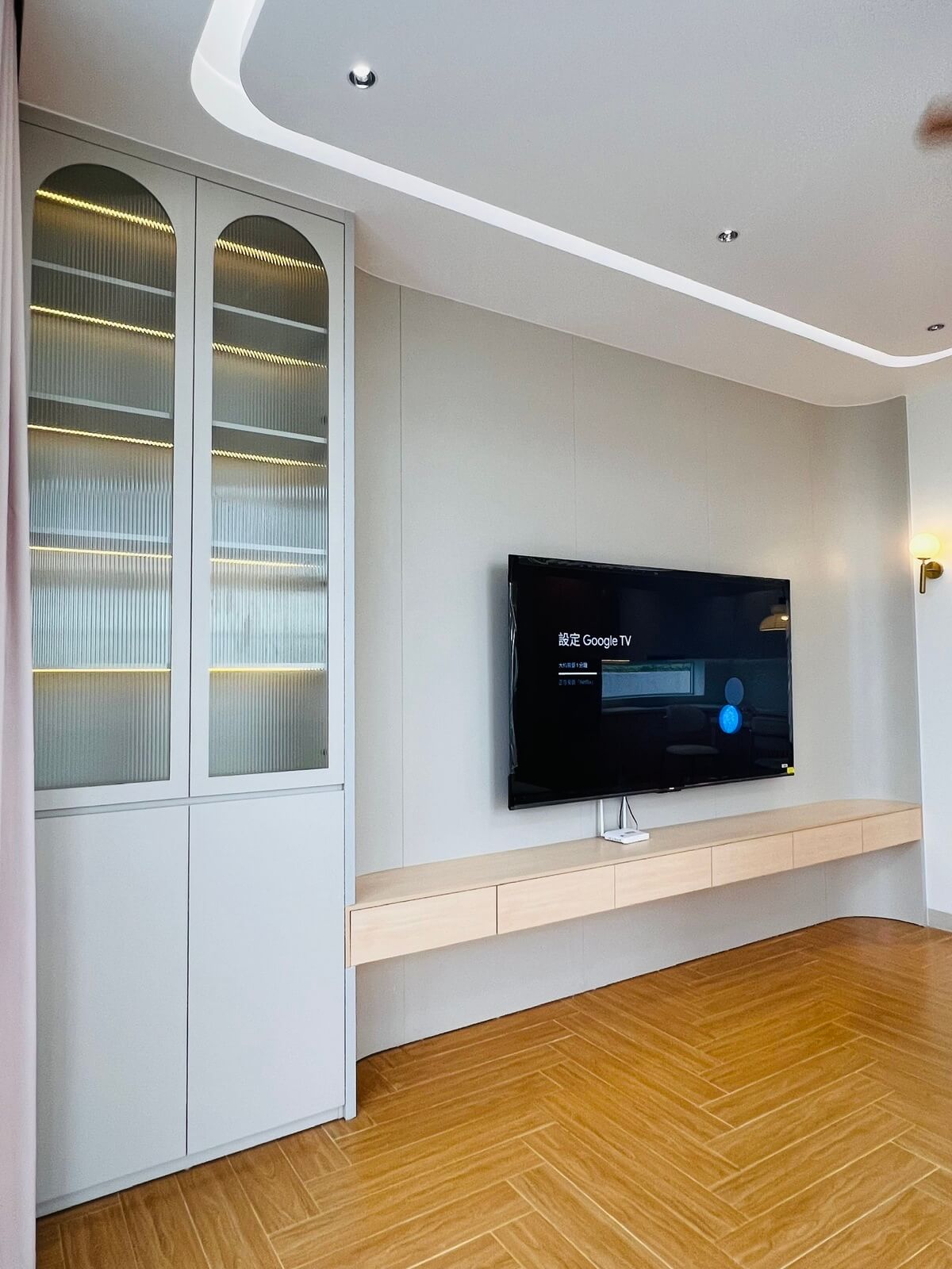 Bàn giao nội thất biệt thự sân vườn 200m2 tại gò dầu tây ninh