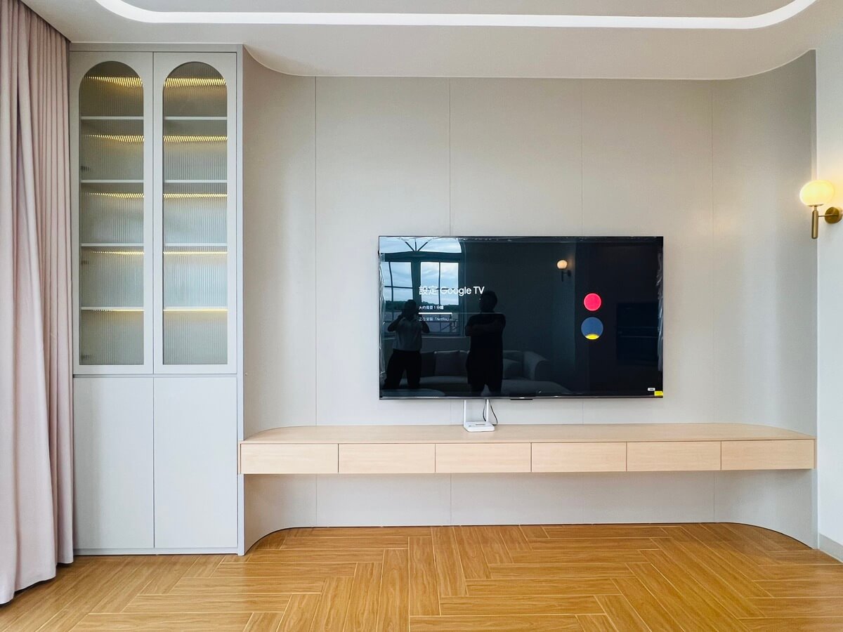 Bàn giao nội thất biệt thự sân vườn 200m2 tại gò dầu tây ninh