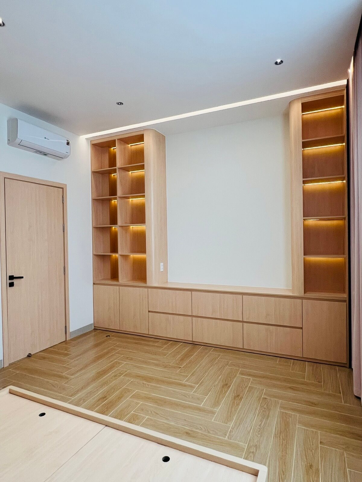 Bàn giao nội thất biệt thự sân vườn 200m2 tại gò dầu tây ninh