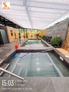 Dự án Onsen Melia Hồ Tràm