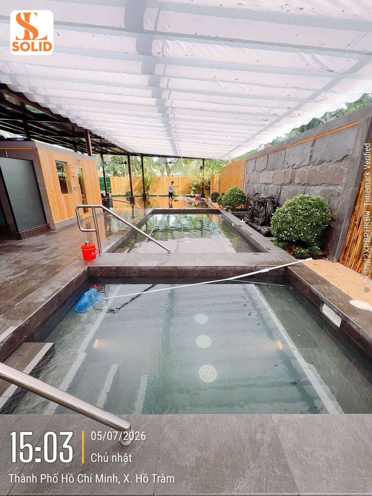 Dự án Onsen Melia Hồ Tràm