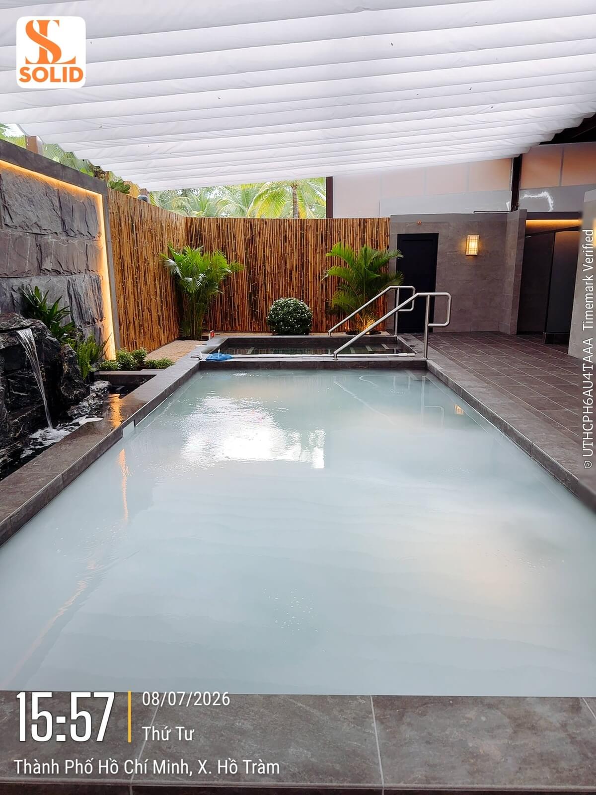 Dự án Onsen Melia Hồ Tràm