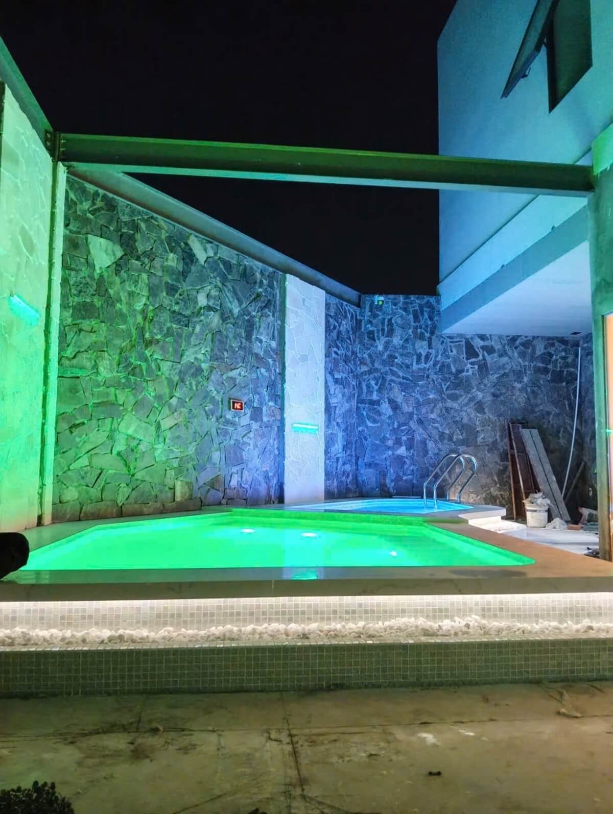 Dự án Sauna Onsen Kha Vạn Cân
