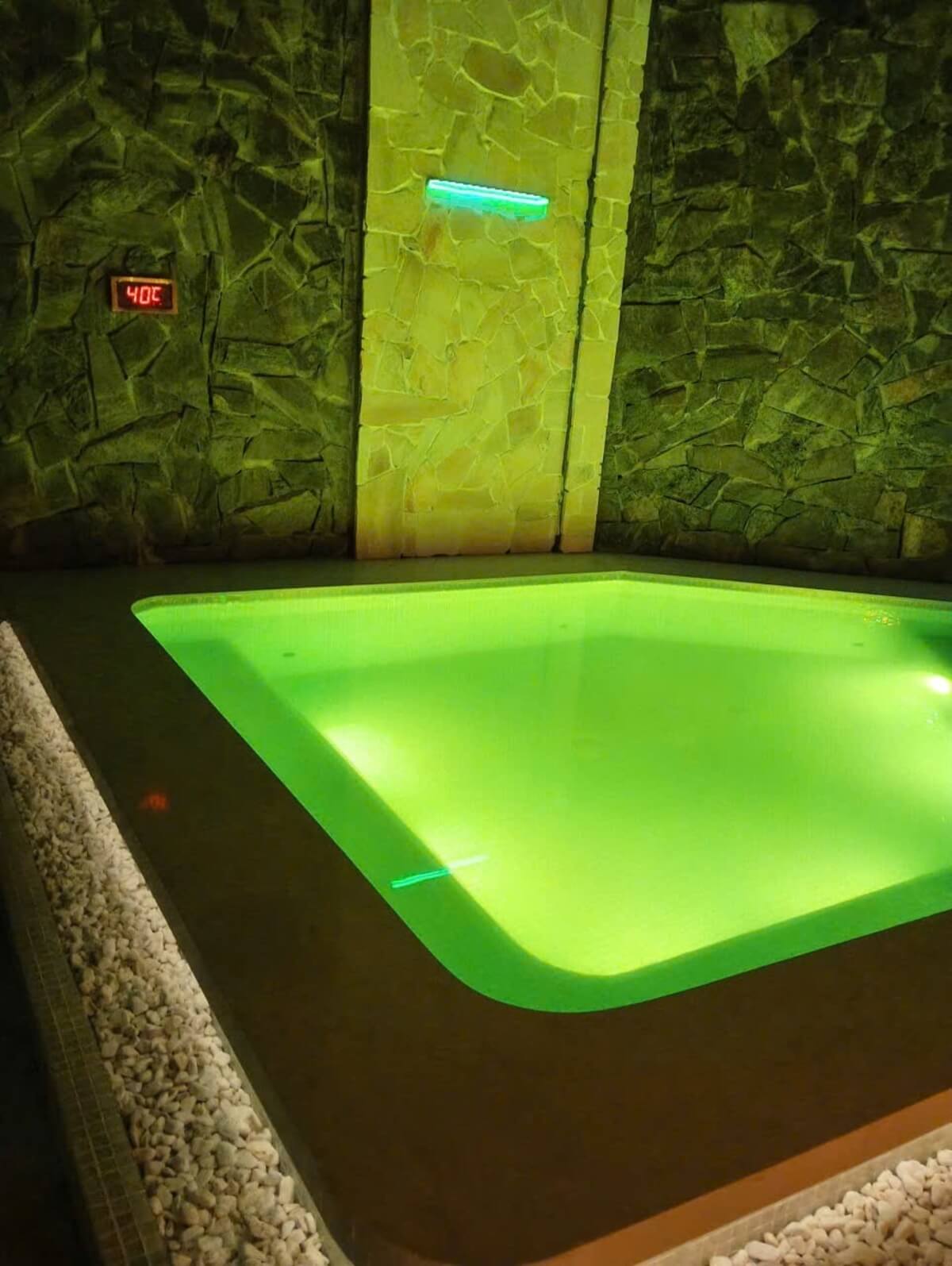 Dự án Sauna Onsen Kha Vạn Cân