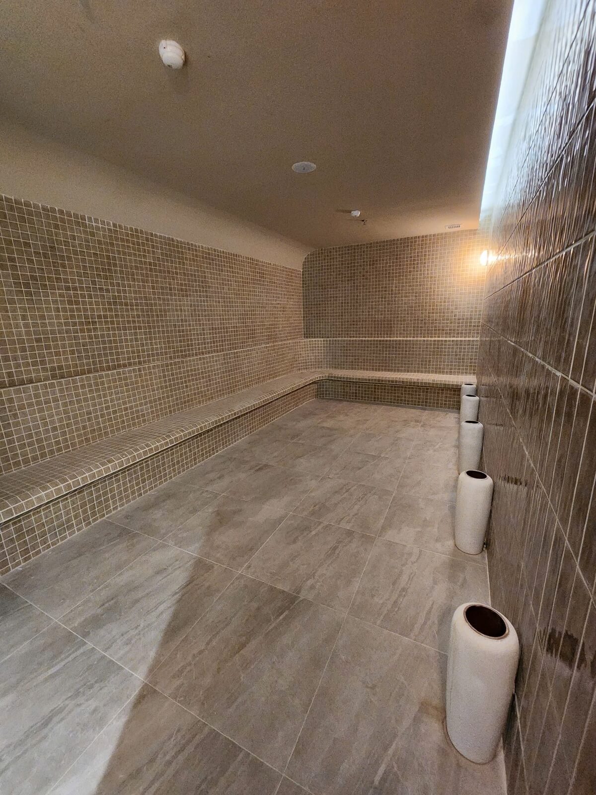 Phòng Ganbanyoku Sauna