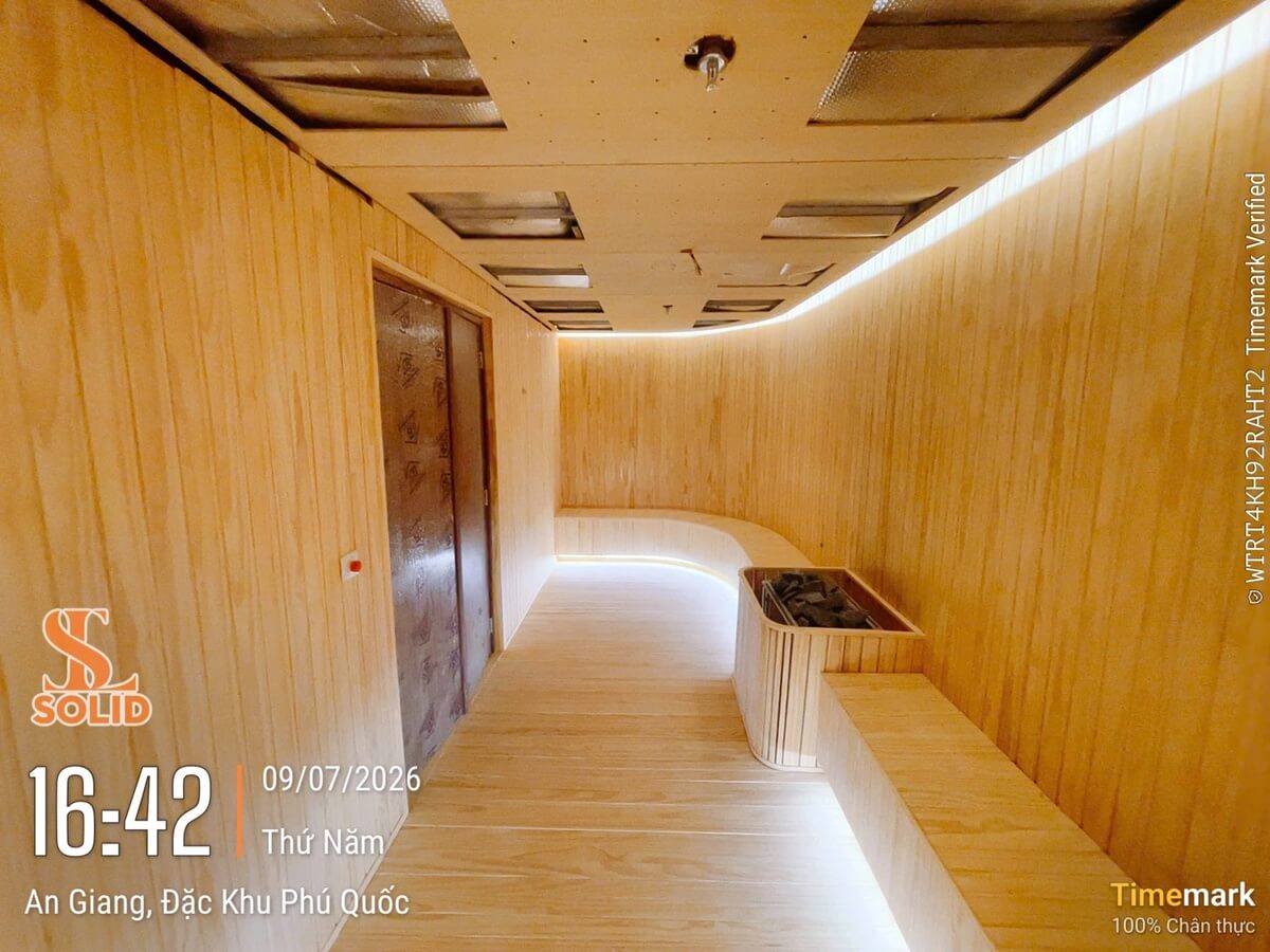 Phòng Iki Sauna
