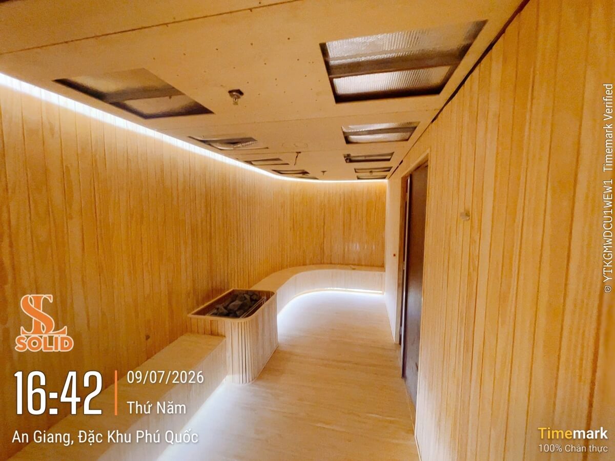 Phòng Iki Sauna