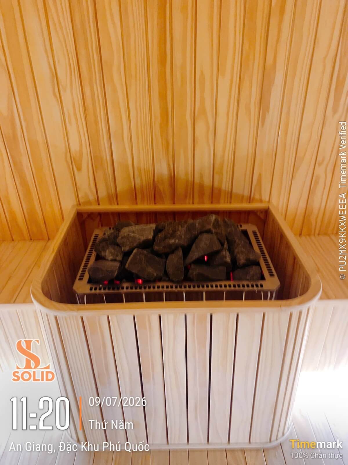 Phòng Iki Sauna