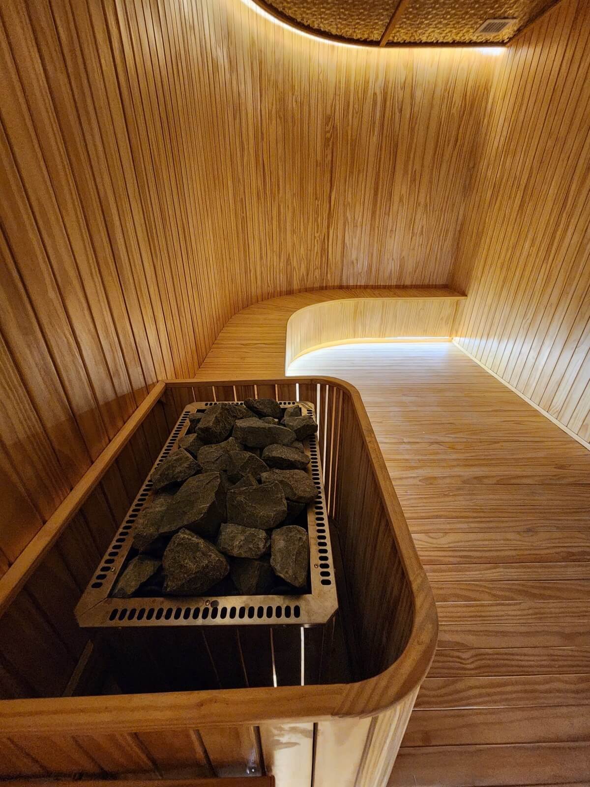 Phòng Iki Sauna