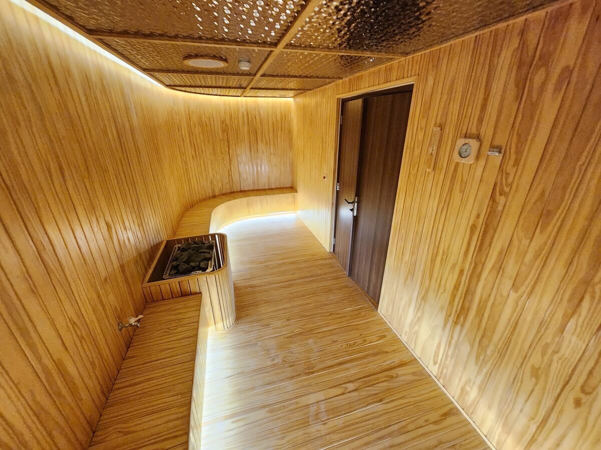 Phòng Iki Sauna