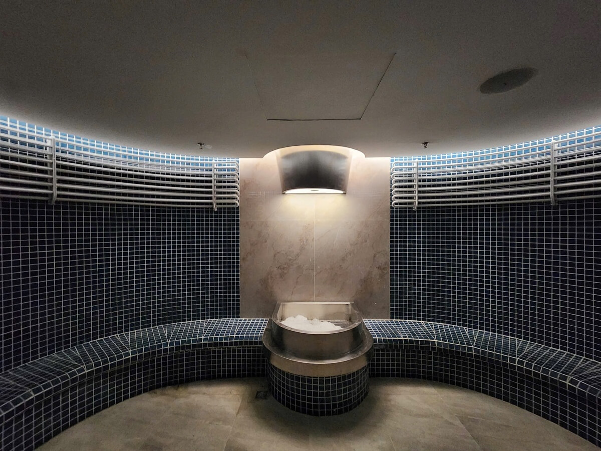 Phòng Iki Sauna