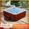 Bồn sục JACUZZI WS-590