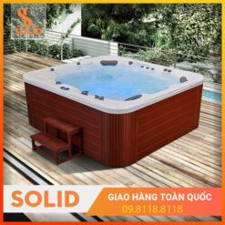 Bồn sục JACUZZI WS-590
