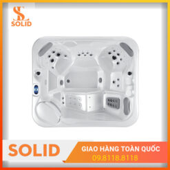 Bồn sục JACUZZI WS-591E