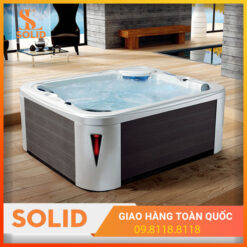 Bồn sục JACUZZI WS-591E