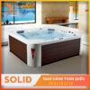 Bồn sục JACUZZI WS-592E