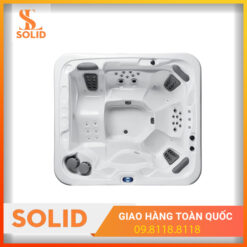 Bồn sục JACUZZI WS-592E
