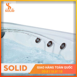 Bồn sục JACUZZI WS-592E