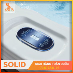 Bồn sục JACUZZI WS-592E