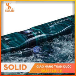 Bồn sục JACUZZI WS-593E