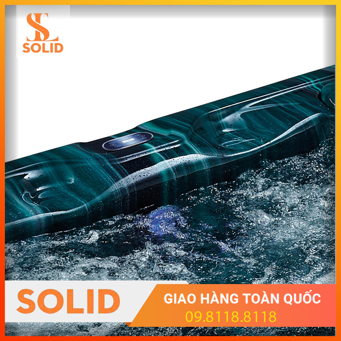 Bồn sục JACUZZI WS-593E Bồn sục JACUZZI WS-593E