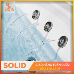 Bồn sục JACUZZI WS-594E