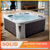 Bồn sục JACUZZI WS-594E