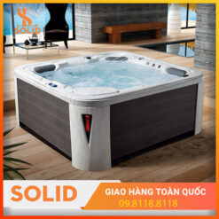 Bồn sục JACUZZI WS-594E
