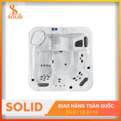 Bồn sục JACUZZI WS-594E