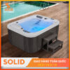 Bồn sục JACUZZI WS-595