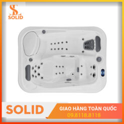 Bồn sục JACUZZI WS-595