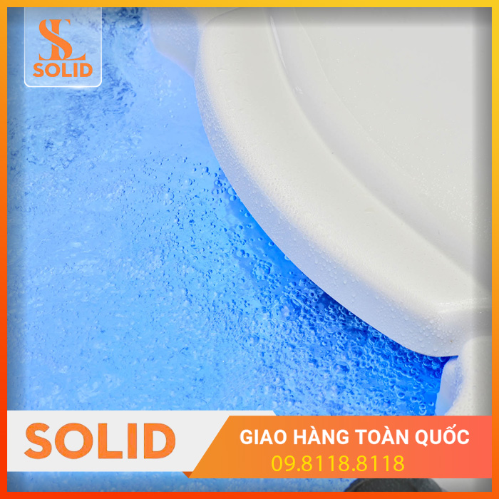 Bồn sục JACUZZI WS-595 Bồn sục JACUZZI WS-595