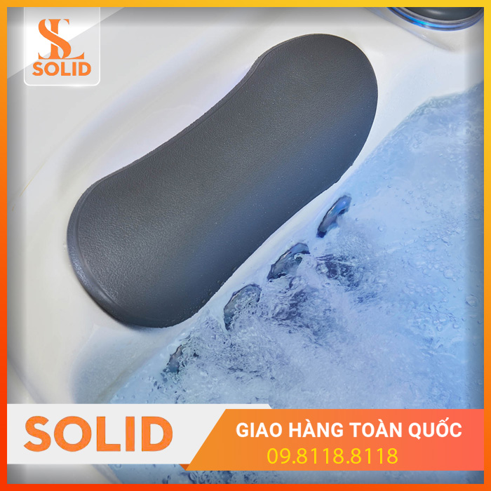 Bồn sục JACUZZI WS-595 Bồn sục JACUZZI WS-595