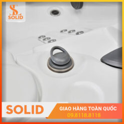 Bồn sục JACUZZI WS-595