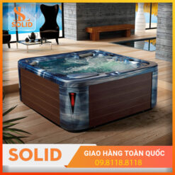 Bồn sục JACUZZI WS-596E