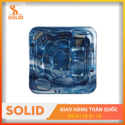 Bồn sục JACUZZI WS-596E