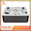 Bồn sục jacuzzi WS-690