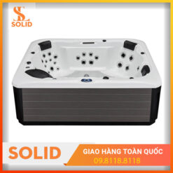 Bồn sục jacuzzi WS-690
