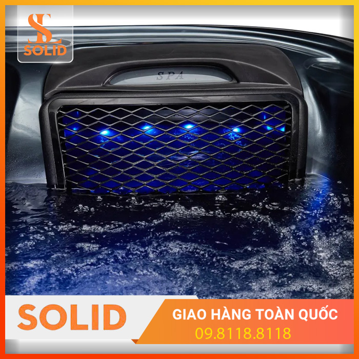 Bồn sục JACUZZI WS-692 Bồn sục JACUZZI WS-692