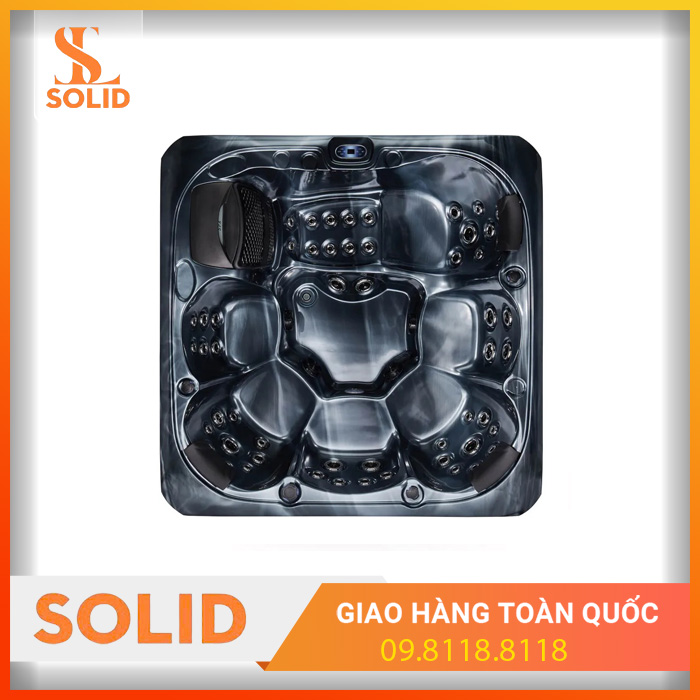 Bồn sục JACUZZI WS-692 Bồn sục JACUZZI WS-692