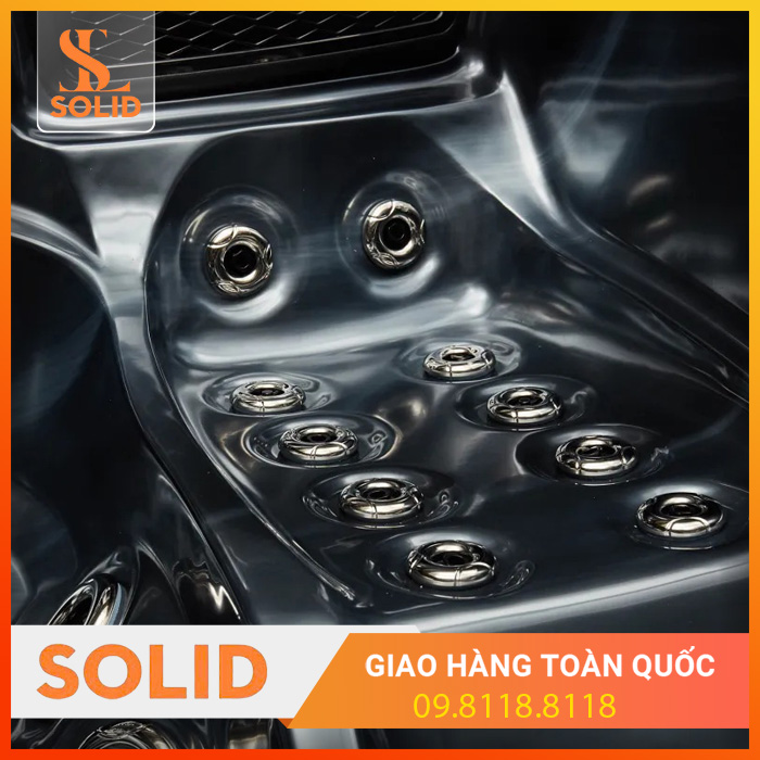 Bồn sục JACUZZI WS-692 Bồn sục JACUZZI WS-692