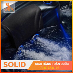 Bồn sục JACUZZI WS-692